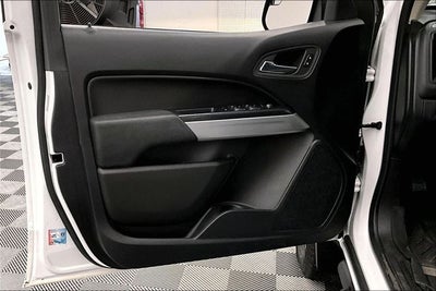 2022 Chevrolet Colorado LT 4x4 - Redline Special Edition - Luxury Pkg