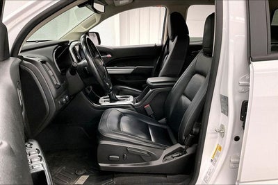 2022 Chevrolet Colorado LT 4x4 - Redline Special Edition - Luxury Pkg