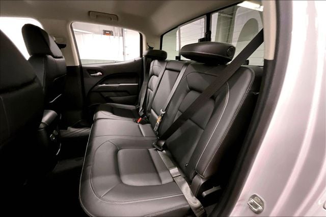 2022 Chevrolet Colorado LT 4x4 - Redline Special Edition - Luxury Pkg