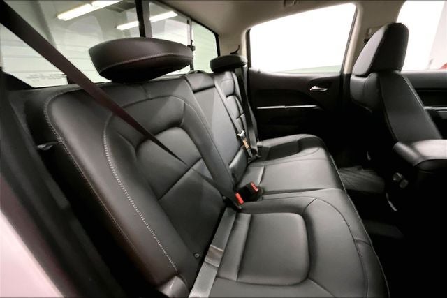 2022 Chevrolet Colorado LT 4x4 - Redline Special Edition - Luxury Pkg