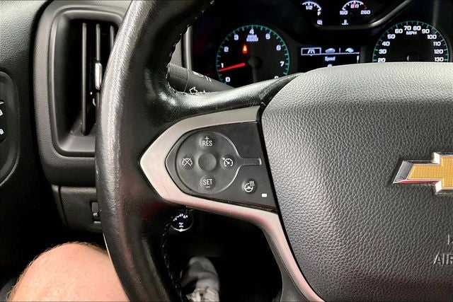 2022 Chevrolet Colorado LT 4x4 - Redline Special Edition - Luxury Pkg