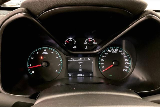 2022 Chevrolet Colorado LT 4x4 - Redline Special Edition - Luxury Pkg