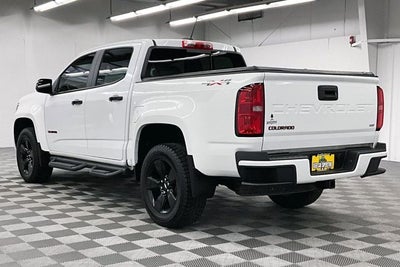 2022 Chevrolet Colorado LT 4x4 - Redline Special Edition - Luxury Pkg