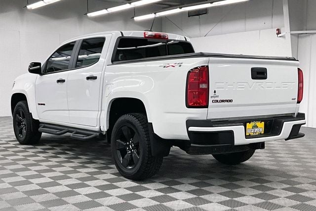 2022 Chevrolet Colorado LT 4x4 - Redline Special Edition - Luxury Pkg