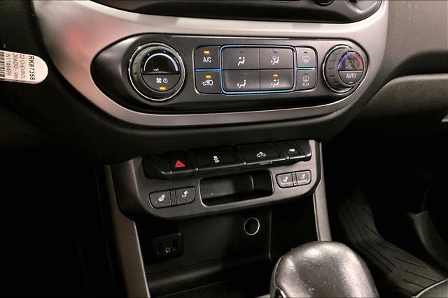 2022 Chevrolet Colorado LT 4x4 - Redline Special Edition - Luxury Pkg