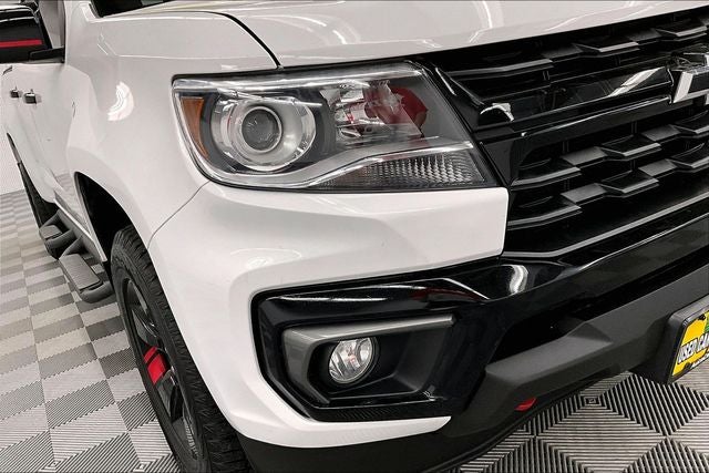 2022 Chevrolet Colorado LT 4x4 - Redline Special Edition - Luxury Pkg