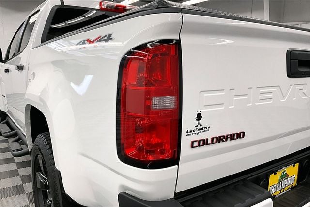 2022 Chevrolet Colorado LT 4x4 - Redline Special Edition - Luxury Pkg