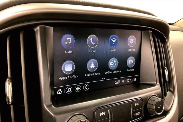 2022 Chevrolet Colorado LT 4x4 - Redline Special Edition - Luxury Pkg