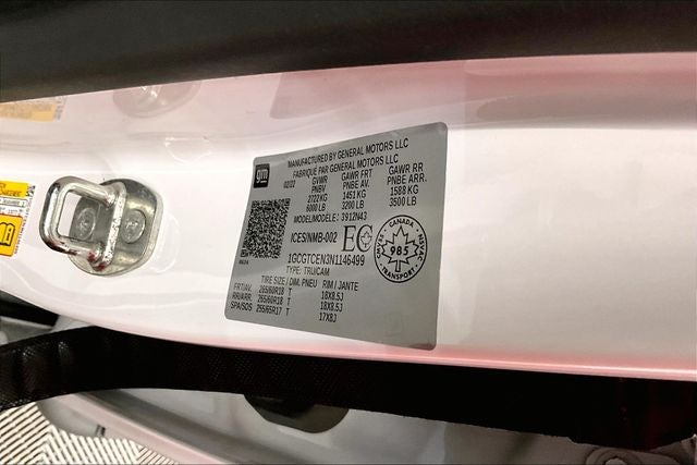 2022 Chevrolet Colorado LT 4x4 - Redline Special Edition - Luxury Pkg