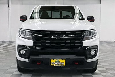 2022 Chevrolet Colorado LT 4x4 - Redline Special Edition - Luxury Pkg