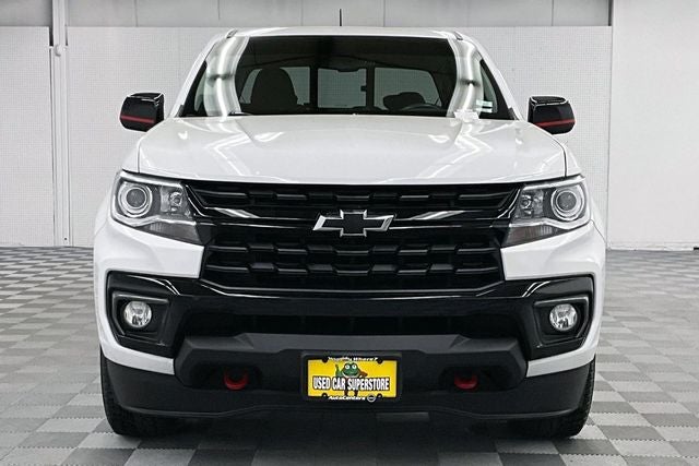 2022 Chevrolet Colorado LT 4x4 - Redline Special Edition - Luxury Pkg