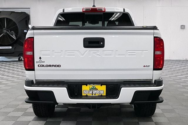 2022 Chevrolet Colorado LT 4x4 - Redline Special Edition - Luxury Pkg