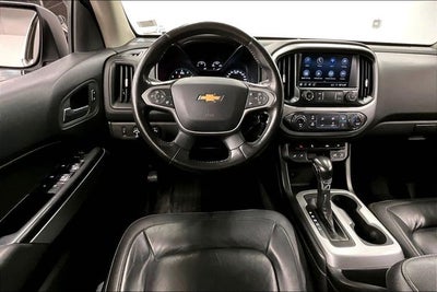 2022 Chevrolet Colorado LT 4x4 - Redline Special Edition - Luxury Pkg