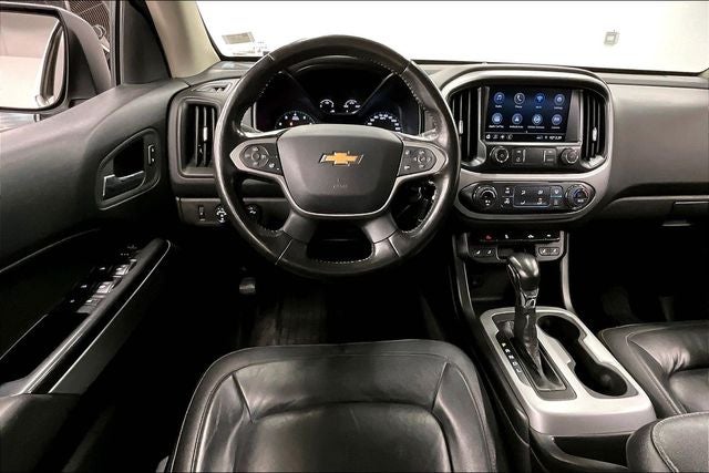 2022 Chevrolet Colorado LT 4x4 - Redline Special Edition - Luxury Pkg