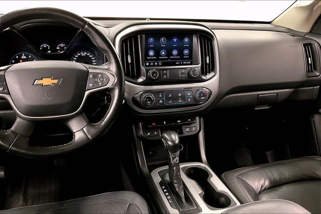 2022 Chevrolet Colorado LT 4x4 - Redline Special Edition - Luxury Pkg