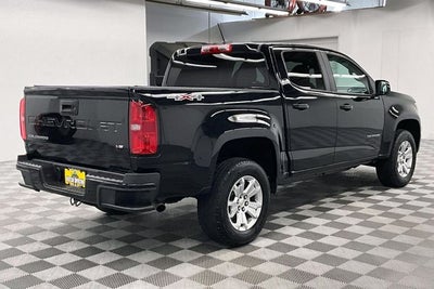 2021 Chevrolet Colorado LT 4x4-Apple CarPlay/Android Auto-Rear Camera