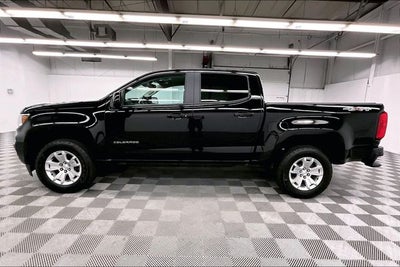 2021 Chevrolet Colorado LT 4x4-Apple CarPlay/Android Auto-Rear Camera