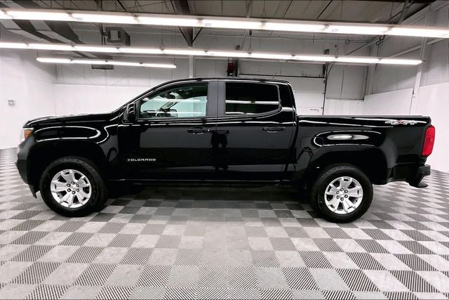 2021 Chevrolet Colorado LT 4x4-Apple CarPlay/Android Auto-Rear Camera