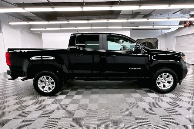 2021 Chevrolet Colorado LT 4x4-Apple CarPlay/Android Auto-Rear Camera