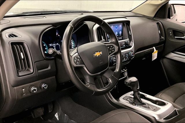 2021 Chevrolet Colorado LT 4x4-Apple CarPlay/Android Auto-Rear Camera