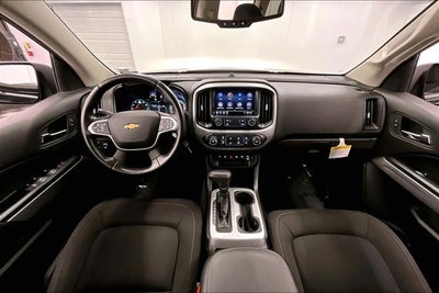2021 Chevrolet Colorado LT 4x4-Apple CarPlay/Android Auto-Rear Camera