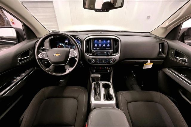 2021 Chevrolet Colorado LT 4x4-Apple CarPlay/Android Auto-Rear Camera
