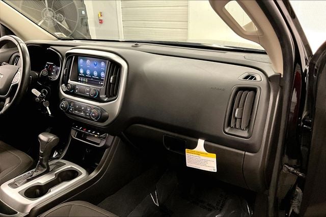 2021 Chevrolet Colorado LT 4x4-Apple CarPlay/Android Auto-Rear Camera
