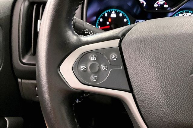 2021 Chevrolet Colorado LT 4x4-Apple CarPlay/Android Auto-Rear Camera