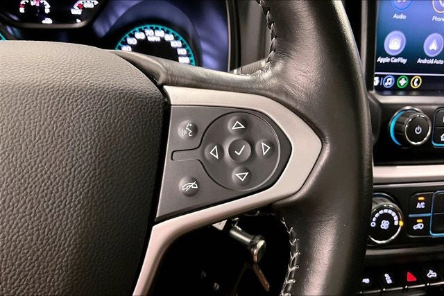 2021 Chevrolet Colorado LT 4x4-Apple CarPlay/Android Auto-Rear Camera