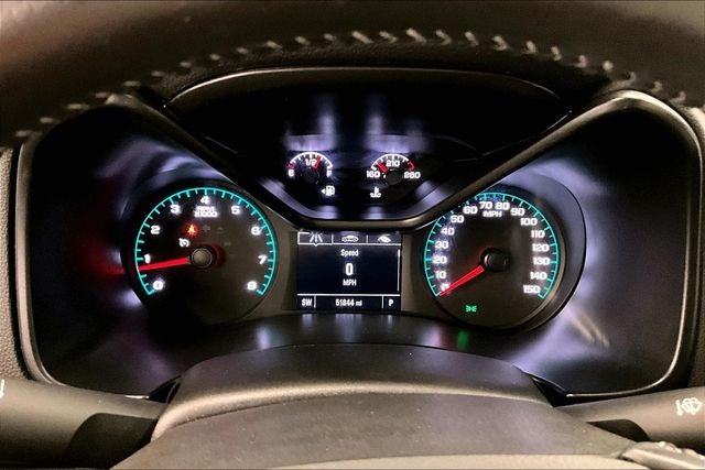 2021 Chevrolet Colorado LT 4x4-Apple CarPlay/Android Auto-Rear Camera