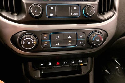 2021 Chevrolet Colorado LT 4x4-Apple CarPlay/Android Auto-Rear Camera