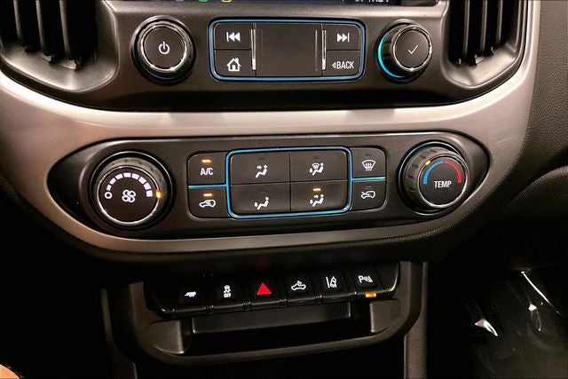 2021 Chevrolet Colorado LT 4x4-Apple CarPlay/Android Auto-Rear Camera