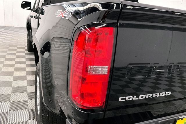 2021 Chevrolet Colorado LT 4x4-Apple CarPlay/Android Auto-Rear Camera