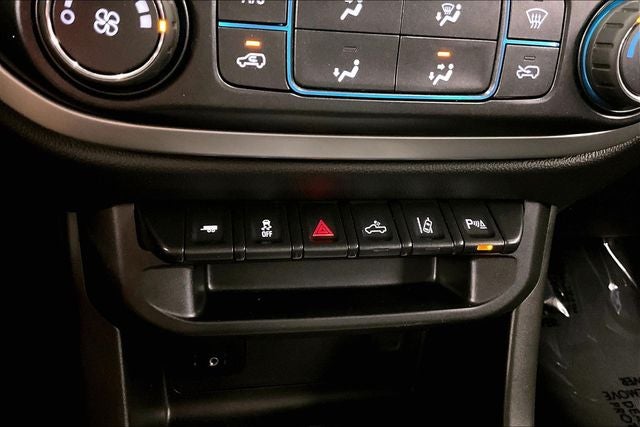 2021 Chevrolet Colorado LT 4x4-Apple CarPlay/Android Auto-Rear Camera