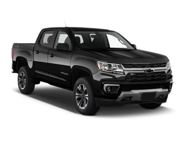 2022 Chevrolet Colorado Z71 4X4