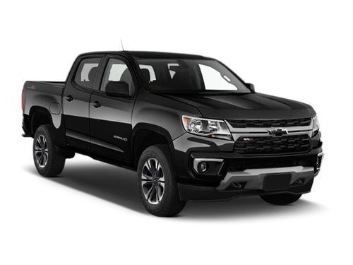 2022 Chevrolet Colorado Z71 4X4