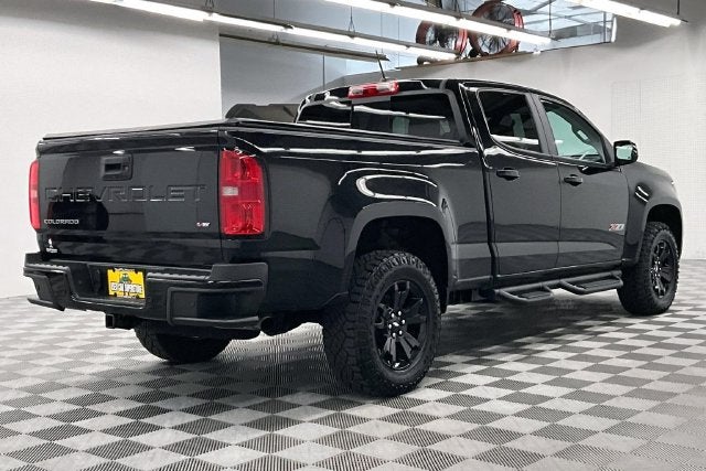 2022 Chevrolet Colorado Z71 4x4-Trailer Pkg-Htd Seats-Remote Start