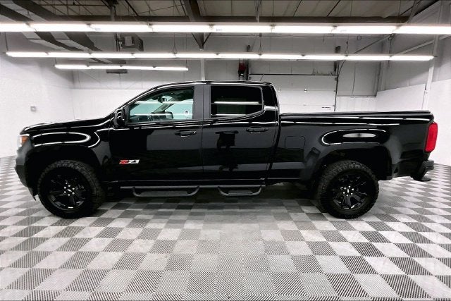 2022 Chevrolet Colorado Z71 4x4-Trailer Pkg-Htd Seats-Remote Start