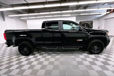 2022 Chevrolet Colorado Z71 4x4-Trailer Pkg-Htd Seats-Remote Start