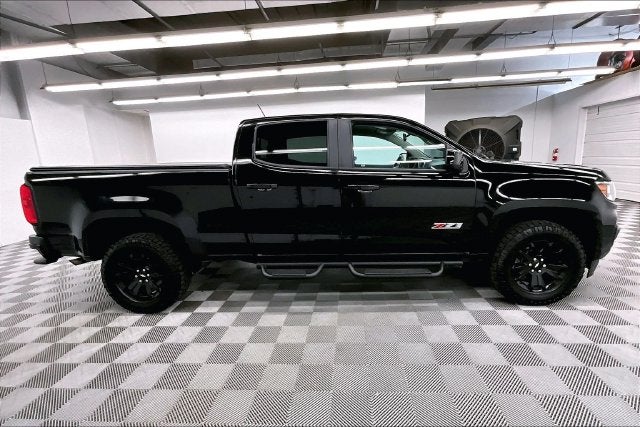 2022 Chevrolet Colorado Z71 4x4-Trailer Pkg-Htd Seats-Remote Start