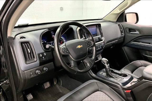 2022 Chevrolet Colorado Z71 4x4-Trailer Pkg-Htd Seats-Remote Start