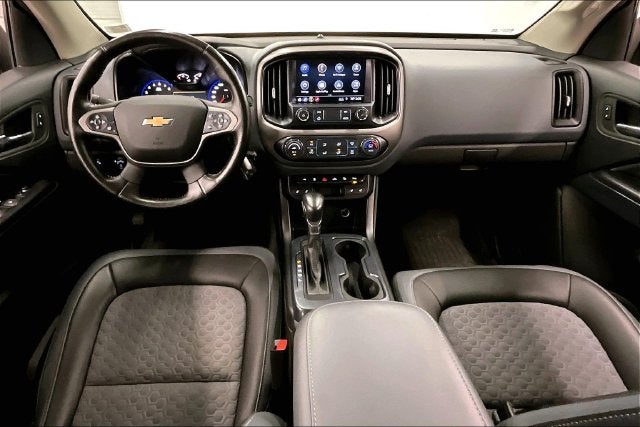 2022 Chevrolet Colorado Z71 4x4-Trailer Pkg-Htd Seats-Remote Start