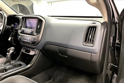 2022 Chevrolet Colorado Z71 4x4-Trailer Pkg-Htd Seats-Remote Start