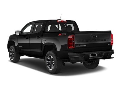 2022 Chevrolet Colorado Z71 4X4