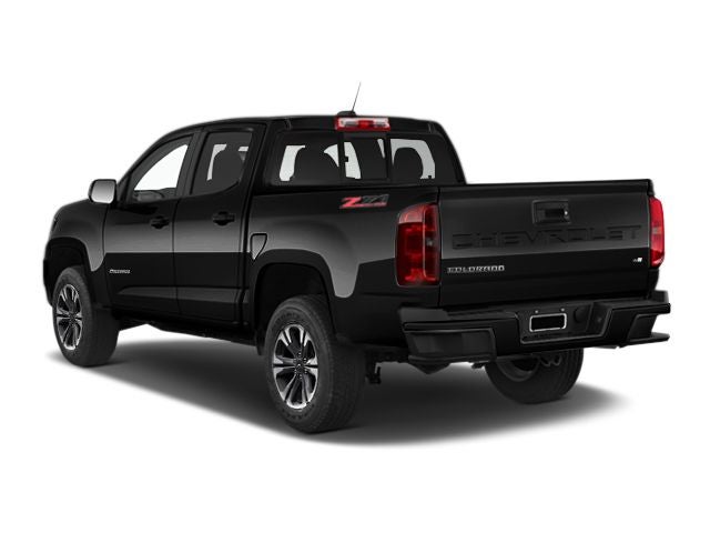 2022 Chevrolet Colorado Z71 4X4