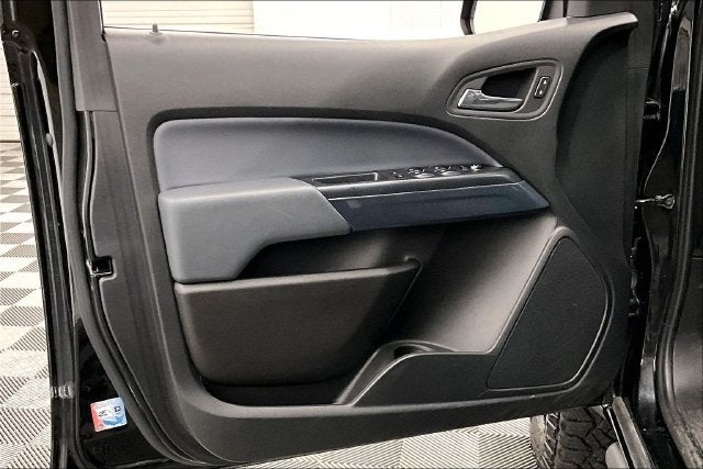2022 Chevrolet Colorado Z71 4x4-Trailer Pkg-Htd Seats-Remote Start
