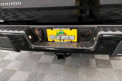 2022 Chevrolet Colorado Z71 4x4-Trailer Pkg-Htd Seats-Remote Start