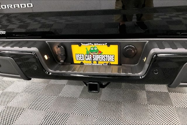 2022 Chevrolet Colorado Z71 4x4-Trailer Pkg-Htd Seats-Remote Start