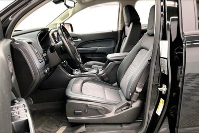 2022 Chevrolet Colorado Z71 4x4-Trailer Pkg-Htd Seats-Remote Start
