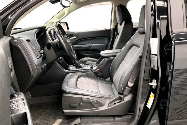 2022 Chevrolet Colorado Z71 4x4-Trailer Pkg-Htd Seats-Remote Start